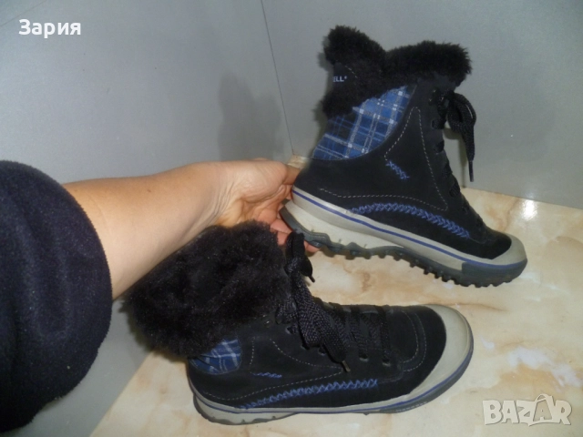 MERRELL Winter Boots №40, снимка 9 - Дамски боти - 52325335