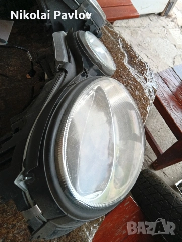 Фарове Стопове и други части за Мерцедес Е Класа , снимка 16 - Части - 54217715