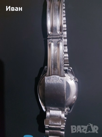 Сейко 5 Автоматик, снимка 6 - Мъжки - 53719042