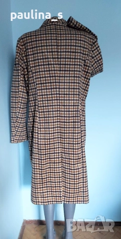 Два броя / Марково палто "Н&М" и "Only", с високо съдържание на вълна и кашмир , снимка 14 - Палта, манта - 16237973