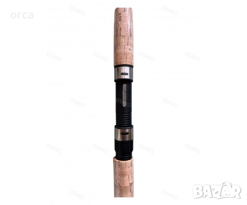 Телескоп OSAKO PERSUADER 50 g – лека, здрава и универсална въдица, снимка 3 - Въдици - 52275117