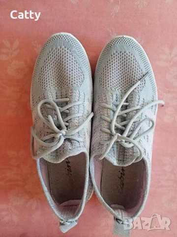 Дамски дишащи маратонки , снимка 6 - Маратонки - 54246887