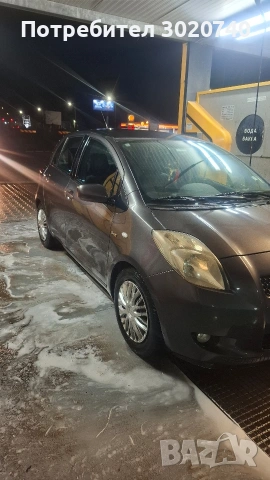 Toyota Yаris 1.4D, снимка 2 - Автомобили и джипове - 52933327