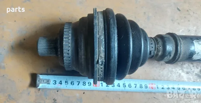 Полуоска Ауди A6 C5 N:3411 - A8 - A4 - VW Пасат - 4B0407271, снимка 5 - Части - 50279450