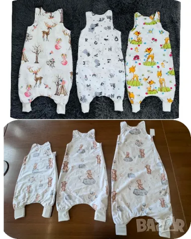 НОВИ детски спални чувалчета на ТОП цени / спален чувал , снимка 18 - Спални чували за бебета и деца - 30000221