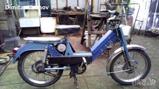 Продавам електрически велосипед