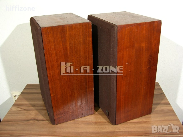 Тонколони  JBL model l19 , снимка 10 - Тонколони - 53414920