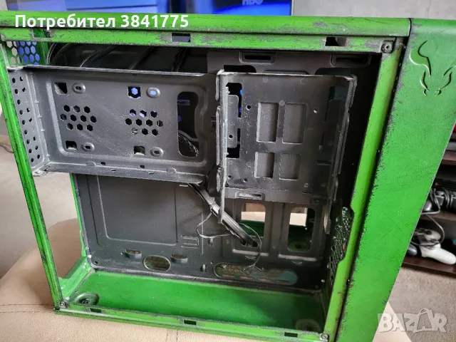 Riotoro кутия в уникален пребоядисан захабен стил, снимка 10 - Захранвания и кутии - 50165753