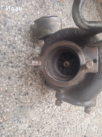 Турбина за BMW E46 330xd/E39 530d/E38 730d, снимка 2 - Части - 54233059