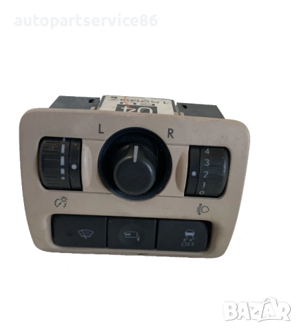 Бутон за странично огледало за Subaru Tribeca 3.0 V6 (2009) 159997