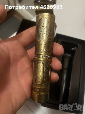 Професионален тример за подстригване VGR V-073 с дисплей, снимка 3 - Електрически самобръсначки - 52907650