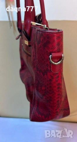 Дамска чанта, снимка 9 - Чанти - 54213631