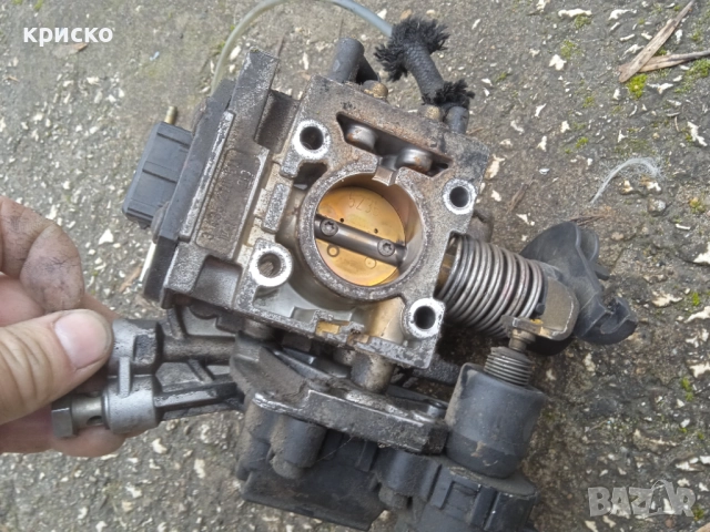 моноинжекция , снимка 6 - Части - 5615182