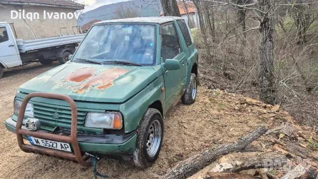 suzuki vitara na chasti, снимка 6 - Автомобили и джипове - 48964911