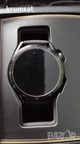 Huawei Watch GT 3 смарт часовник , снимка 12 - Смарт часовници - 49677023
