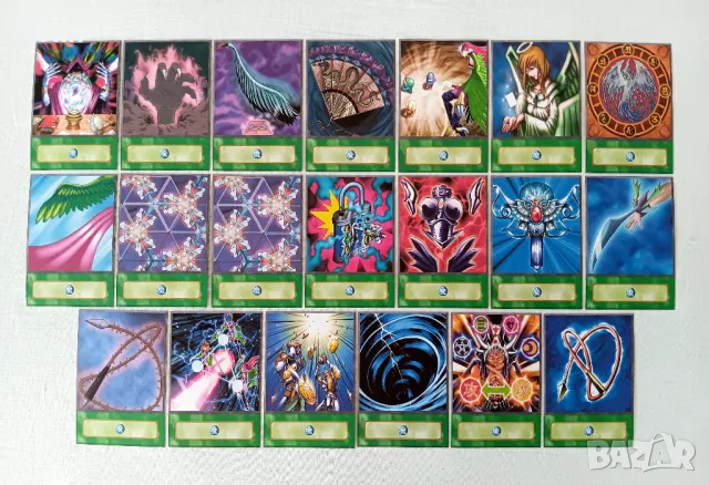 КОЛЕДНО НАМАЛЕНИЕ - Yu-Gi-Oh! May Valentine Deck - Anime Style, снимка 4 - Художествена литература - 50317885