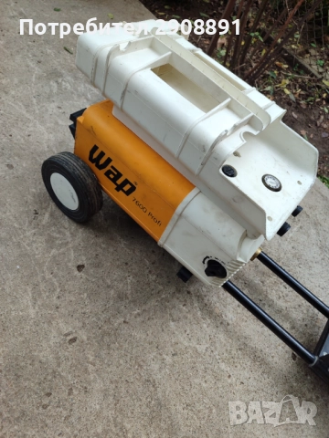 Водоструйка wap, снимка 5 - Градинска техника - 52033865