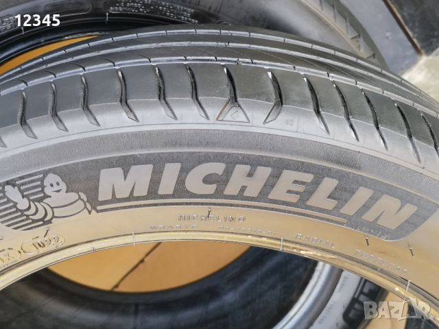 235/50R18 michelin dot2022-№817, снимка 11 - Гуми и джанти - 46713974