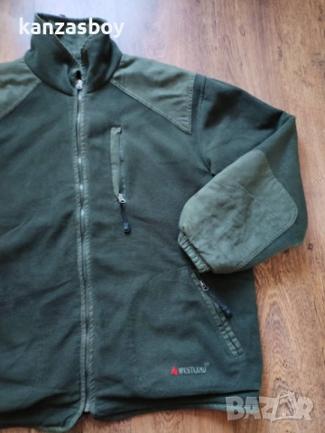 westland outdoor jacket - мъжко ловно яке 2ХЛ , снимка 5 - Якета - 53405855