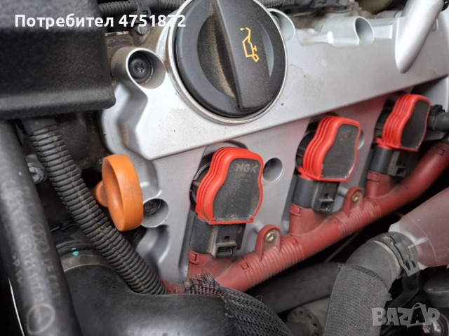 AUDI A6 C6, снимка 12 - Автомобили и джипове - 53666858