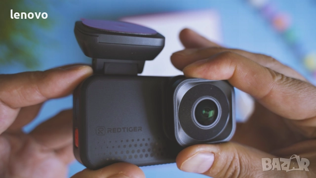 4K видеорегистратор Redtiger ViewClear 70