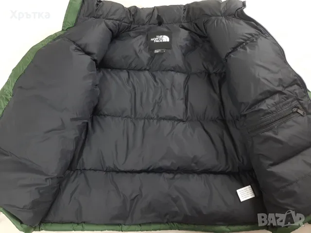 The North Face Nuptse - Оригинално мъжко яке размер M / L, снимка 7 - Якета - 47498221