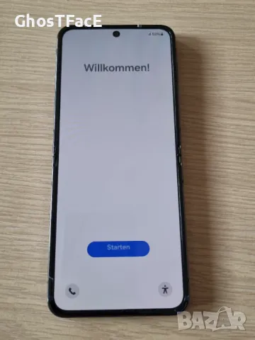 Samsung Z Flip 5 256GB, снимка 2 - Samsung - 48825252