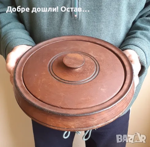 Дървени стари чинии, чиния, дърворезба, пано, купа, съд, копанка, снимка 14 - Пана - 29592193