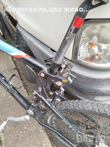 26 цола алуминиев велосипед колело , снимка 4 - Велосипеди - 54076088