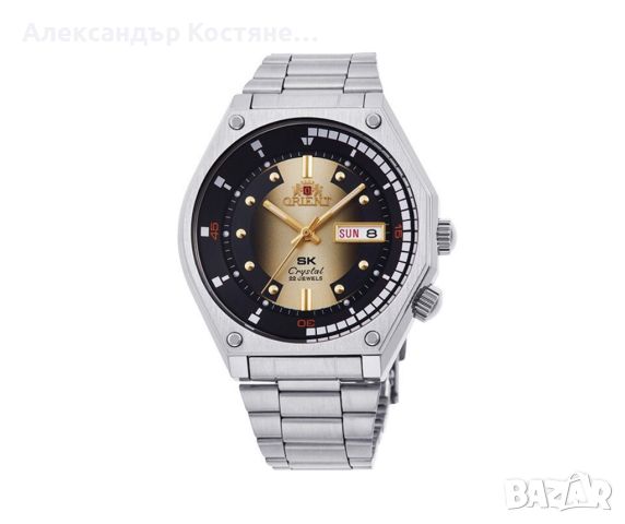 Мъжки часовник Orient Sports Automatic RA-AA0B01G, снимка 1 - Мъжки - 45457176