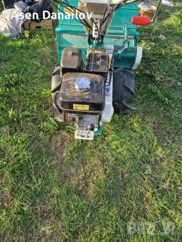 Мулчираща косачка OREC, снимка 5 - Градинска техника - 52277891