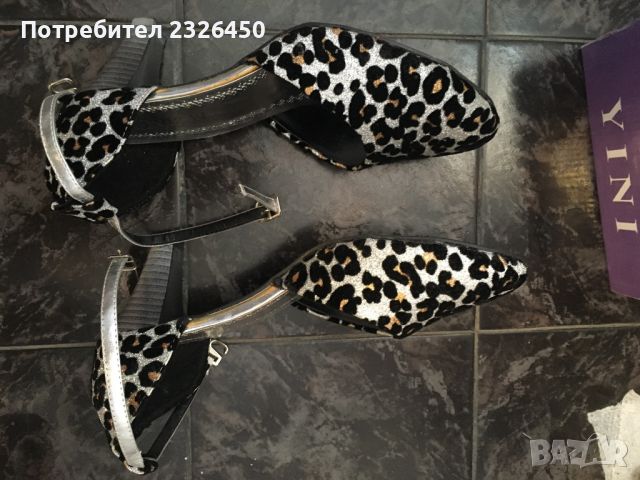 Продавам летни дамски обувки, снимка 2 - Дамски обувки на ток - 46417109