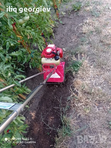 мини мото фреза