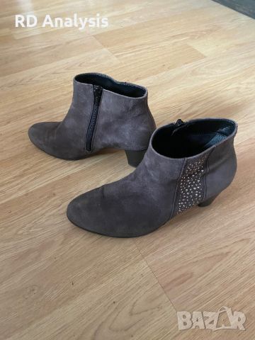 Стилни дамски токчета , снимка 3 - Дамски обувки на ток - 45179448