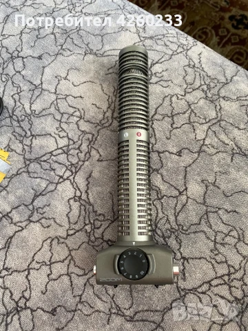 ZOOM SGH-6 Shotgun Microphone , снимка 5 - Микрофони - 50839626