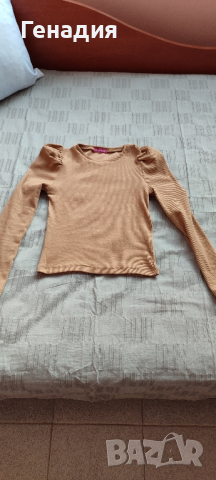 Дамски блузи с дълъг ръкав , снимка 7 - Блузи с дълъг ръкав и пуловери - 45032477