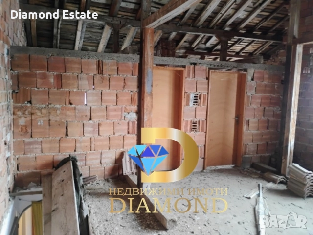 Двуетажна къща в село Змейово, обл. Стара Загора, снимка 10 - Къщи - 52800381