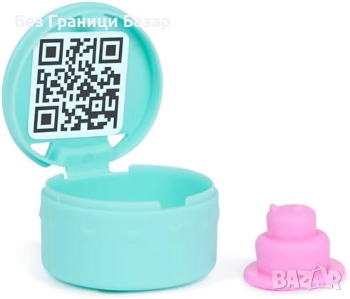 Нова Gabby's Dollhouse Кухня Кейки + Фигурка и Аксесоари за Деца играчка, снимка 5 - Кукли - 51493697