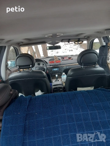 мерцедес, снимка 5 - Автомобили и джипове - 53066244