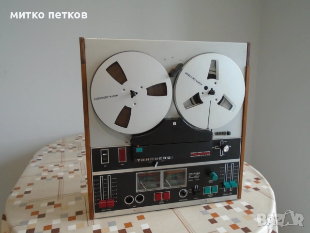 Tandberg 3400x cross field