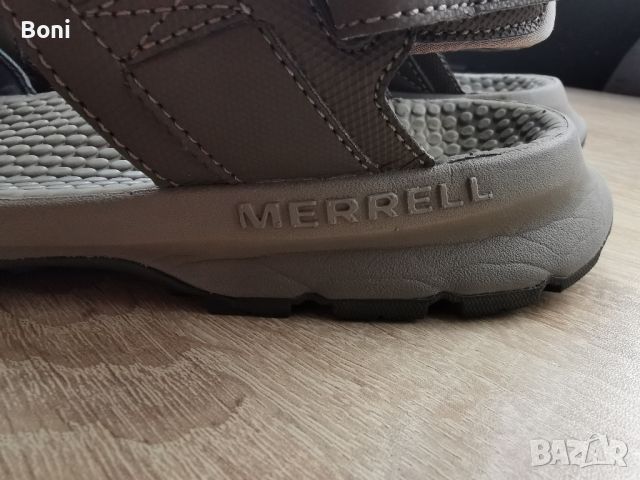 Merrell сандали 44, снимка 2 - Мъжки сандали - 46200379