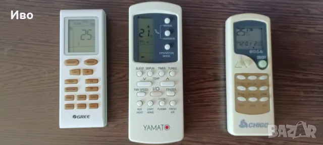 Hair Panasonic Mitsubishi Midea , снимка 3 - Климатици - 49357752