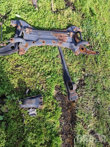 Преден мост Mitsubishi Outlander 2-2008г-