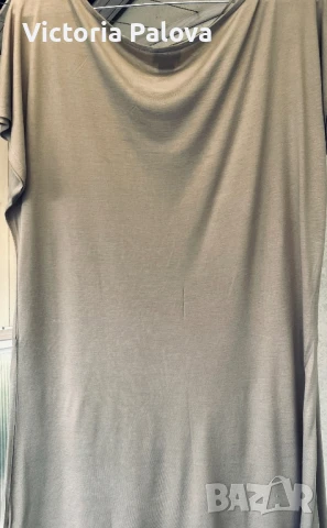 Тънка нежна блуза H&M 100% вискоза, снимка 7 - Корсети, бюстиета, топове - 50959048