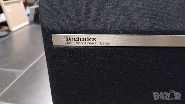 Тонколони Technics SB-4000, снимка 6 - Тонколони - 46759969