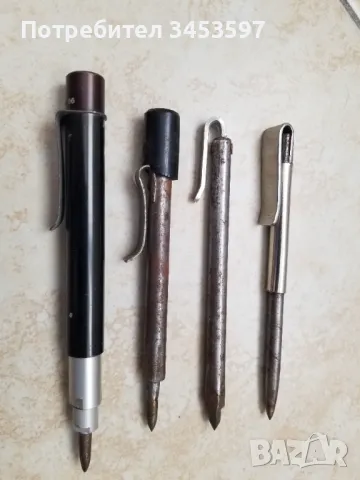 4 броя център ударници