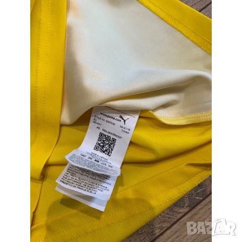 Оригинална мъжка тениска Puma x Lillestrøm🇳🇴 2018 | S размер, снимка 6 - Тениски - 45261750