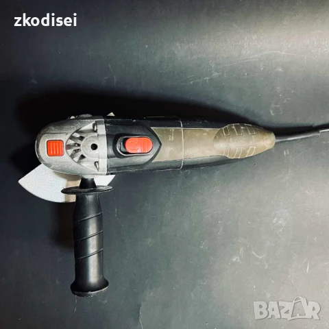 Ъглошлайф SKIL 9035, снимка 2 - Други инструменти - 51363681