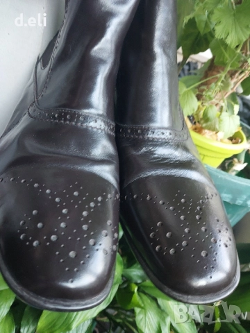 Два вида боти. Bugatti. Original. Size 43-44 100% Кожа