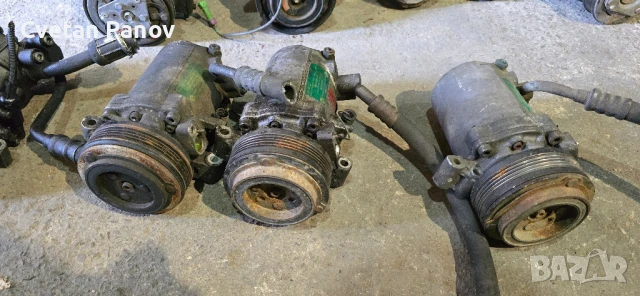 продавам компресори за климатик BMW E46